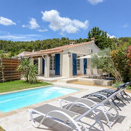 Villa T2 Independante Piscine Privee Jardin Bouc-Bel-Air Eksteriør billede